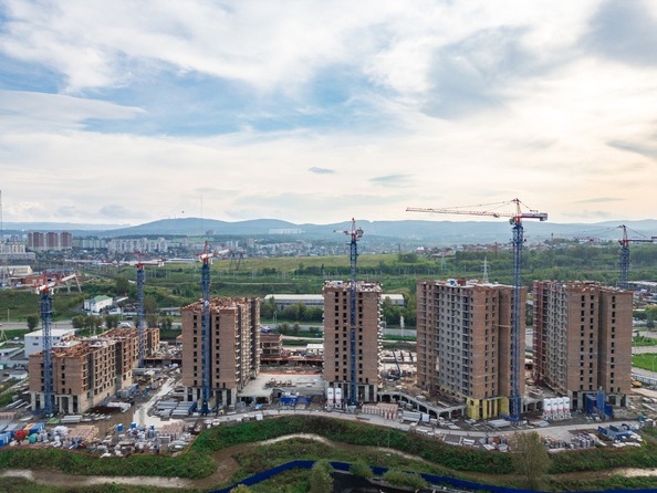 Ход строительства 4 сентября 2025