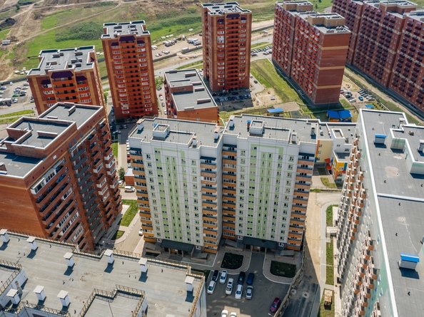 Ход строительства 18 июня 2024