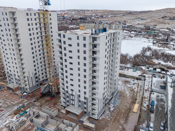 Ход строительства 24 февраля 2026