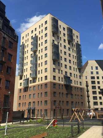 Ход строительства июль 2021