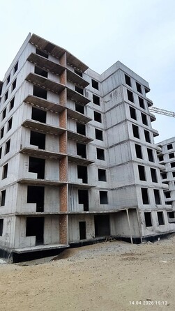 Ход строительства 29 апреля 2026