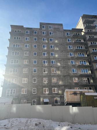 Ход строительства 3 февраля 2026