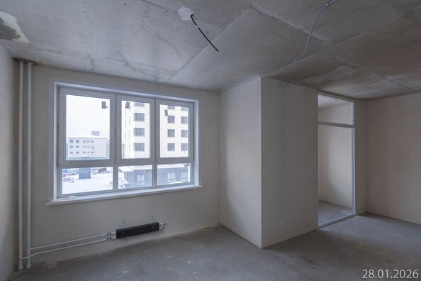 Ход строительства 5 февраля 2026