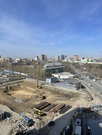 Ход строительства 29 апреля 2026