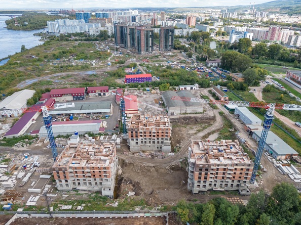 Ход строительства 4 сентября 2025