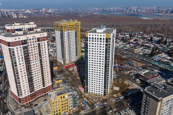 Ход строительства 6 мая 2026