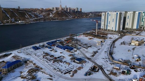 Ход строительства 28 апреля 2026