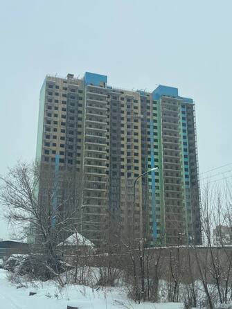 Ход строительства 9 февраля 2026