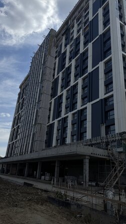 Ход строительства 4 сентября 2025