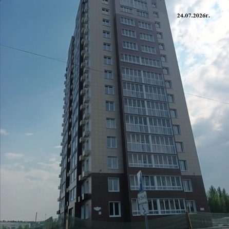 Ход строительства 27 июля 2026