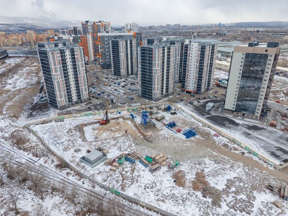 Ход строительства 24 февраля 2026