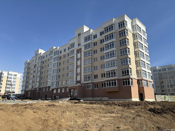Ход строительства 6 мая 2026