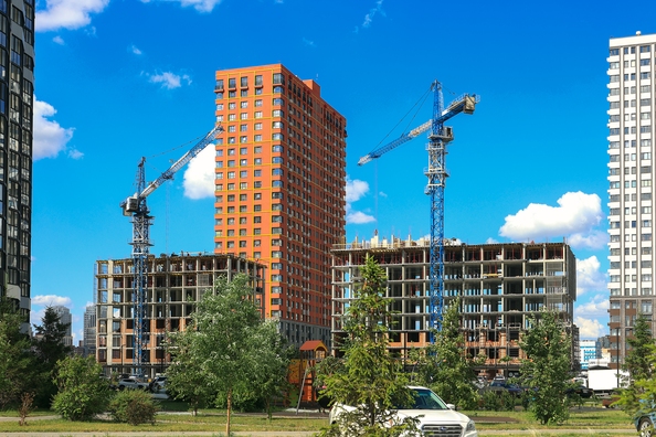 Ход строительства 3 июля 2026