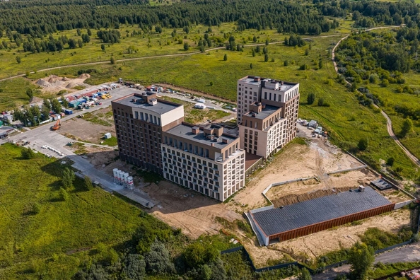 Ход строительства 7 сентября 2026