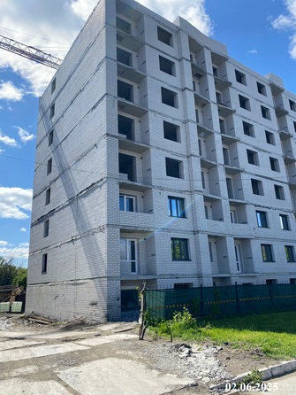 Ход строительства 2 июня 2025