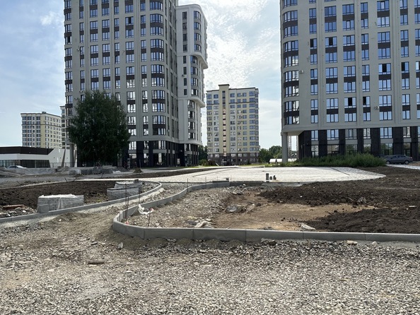 Ход строительства 28 июля 2025
