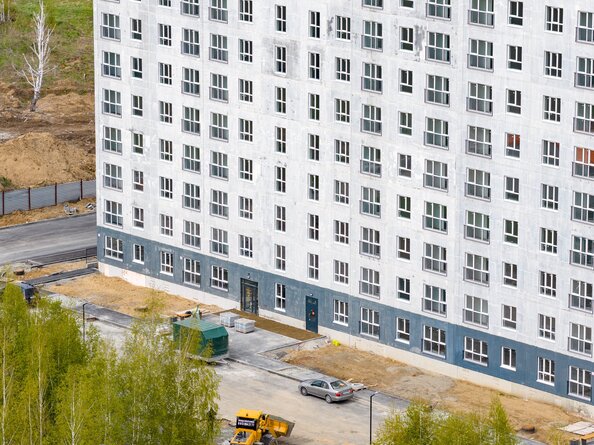 Ход строительства 22 мая 2026
