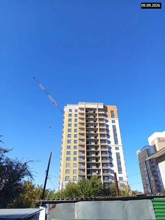 Ход строительства 9 сентября 2026