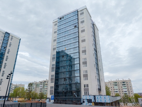 Ход строительства 27 мая 2026