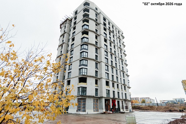 Ход строительства 2 октября 2026
