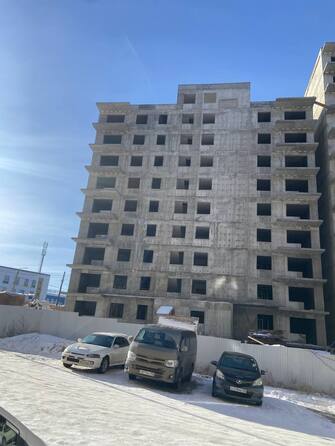 Ход строительства 12 ноября 2025