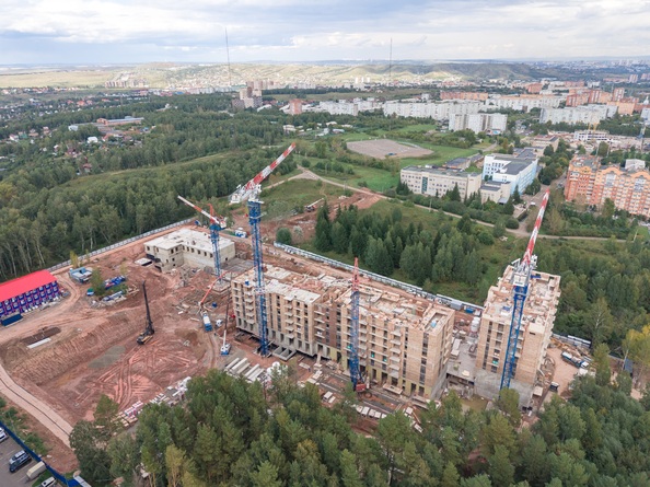 Ход строительства 4 сентября 2026