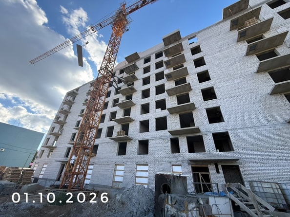 Ход строительства 2 октября 2026
