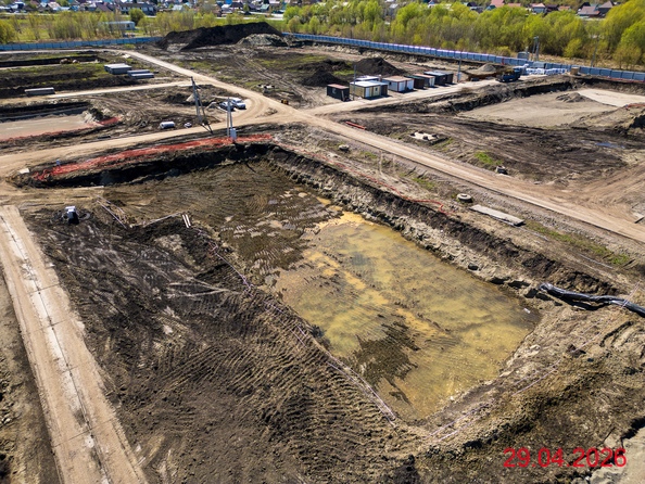 Ход строительства 2 июня 2026