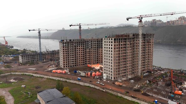 Ход строительства 16 сентября 2026