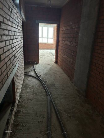 Ход строительства 4 февраля 2026