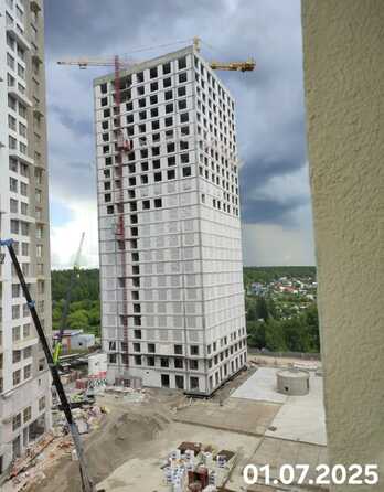 1 июля 2025