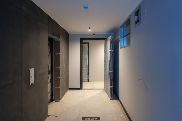 Ход строительства 28 февраля 2026