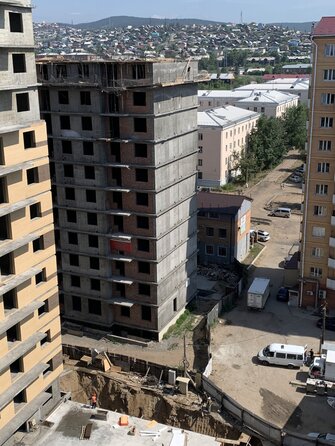 Ход строительства 2 июля 2025