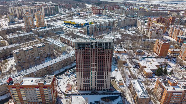 Ход строительства 25 апреля 2025