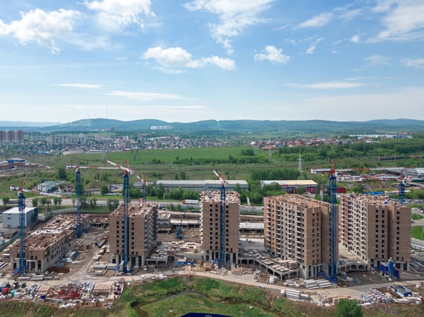 Ход строительства 5 июня 2025