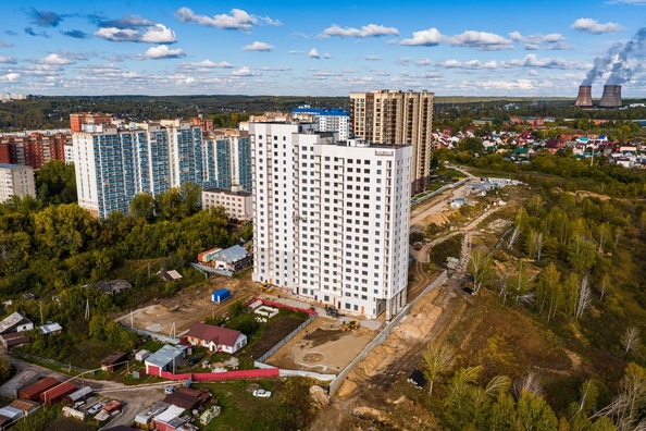 Ход строительства 25 сентября 2026