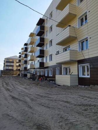 Ход строительства 17 июня 2026