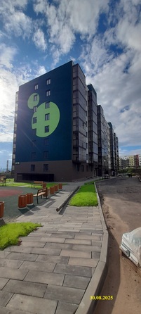 Ход строительства 30 августа 2025