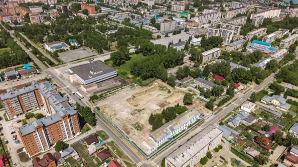 Ход строительства 20 июля 2026