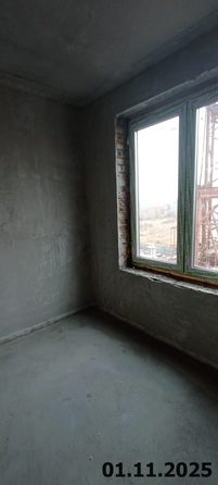 Ход строительства 1 ноября 2025