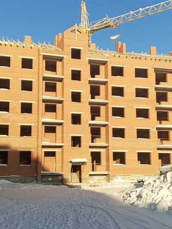 Ход строительства 8 декабря 2025