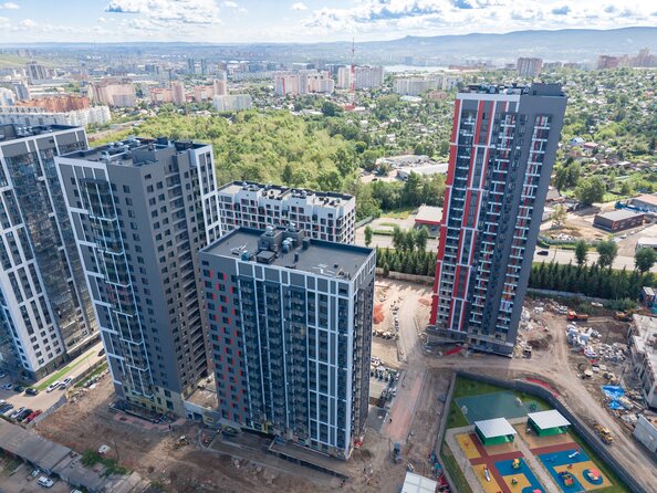 Ход строительства 18 августа 2026