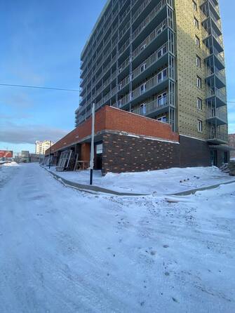 Ход строительства 12 января 2026