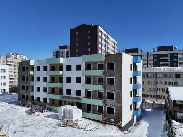 Ход строительства 4 марта 2026
