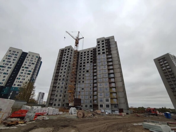 Ход строительства 28 сентября 2026