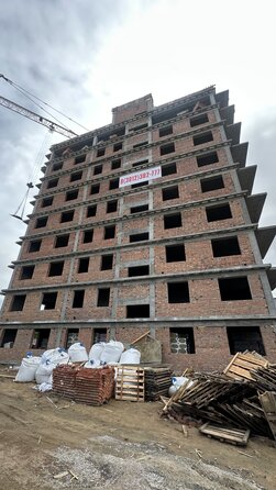 Ход строительства 6 августа 2025