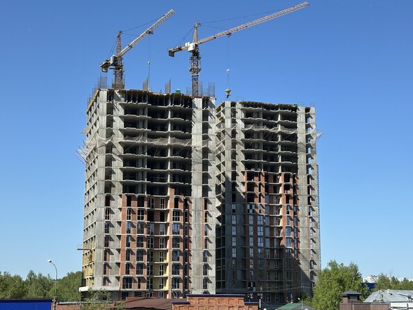 Ход строительства 2 июня 2026