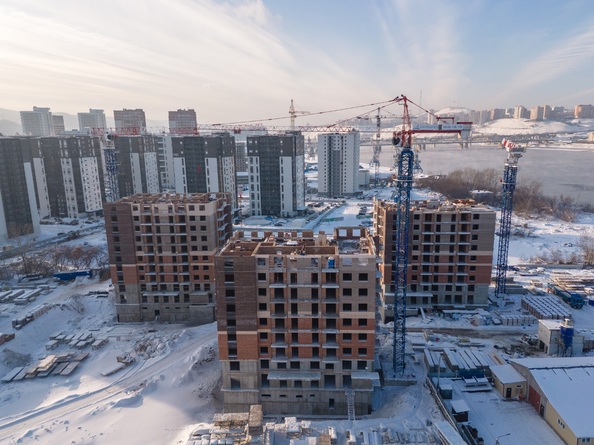 Ход строительства 4 февраля 2026