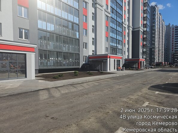 Ход строительства 2 июня 2025