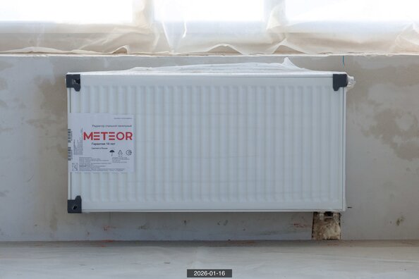 Ход строительства 28 января 2026